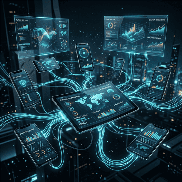 Digital Infrastructure