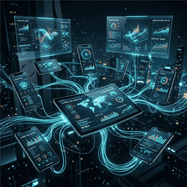 Data Driven Devices