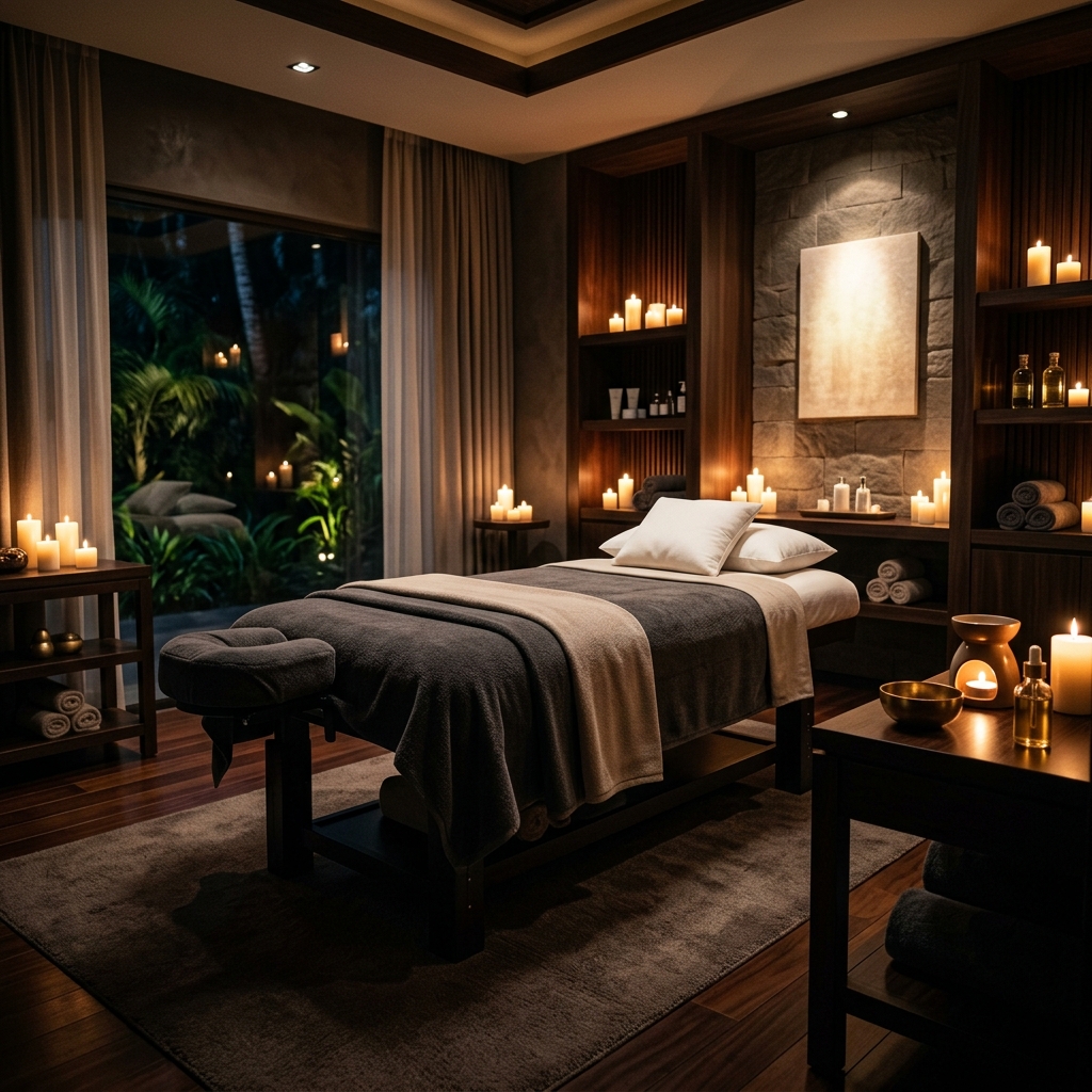 Luxury Massage Parlor