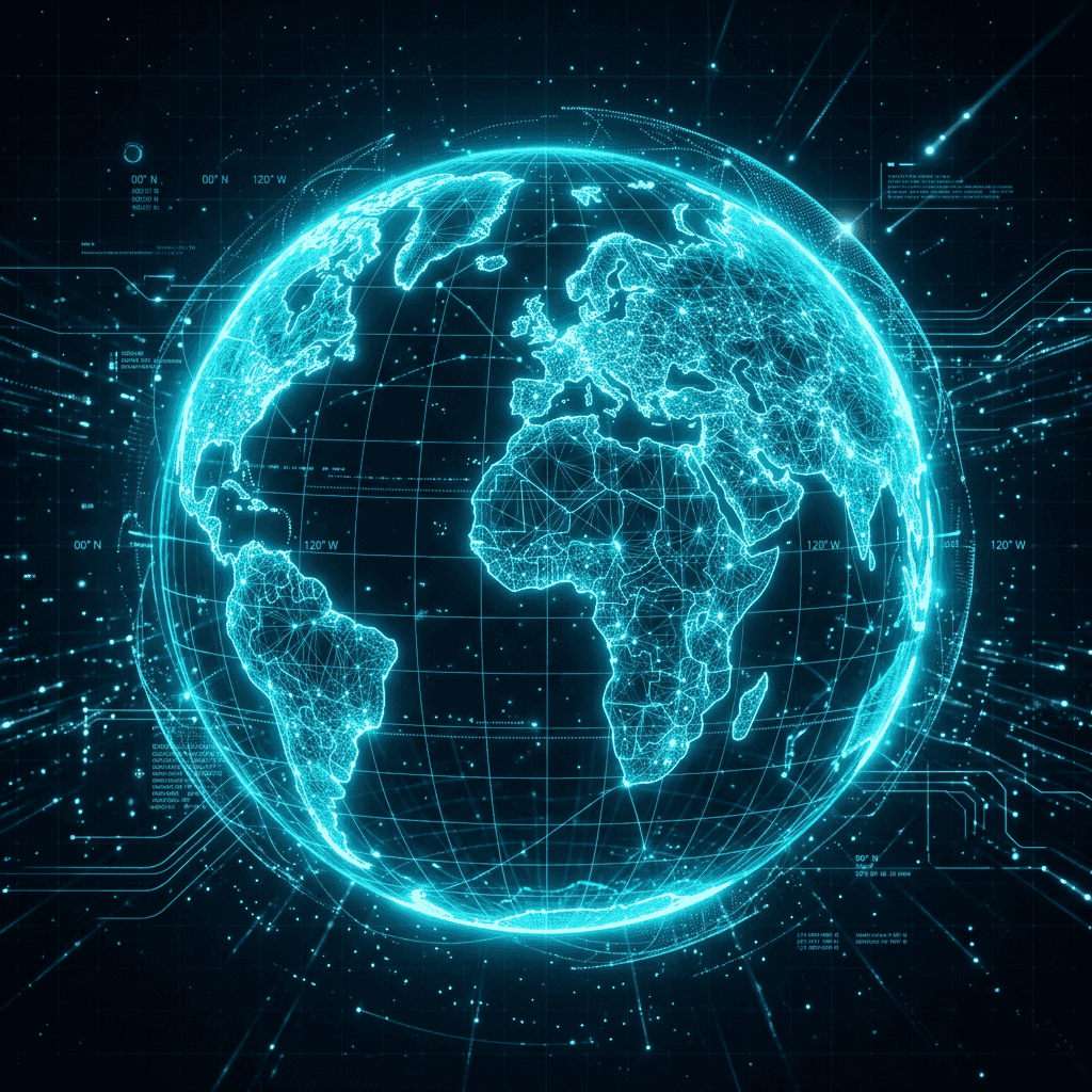 Global Network Architecture