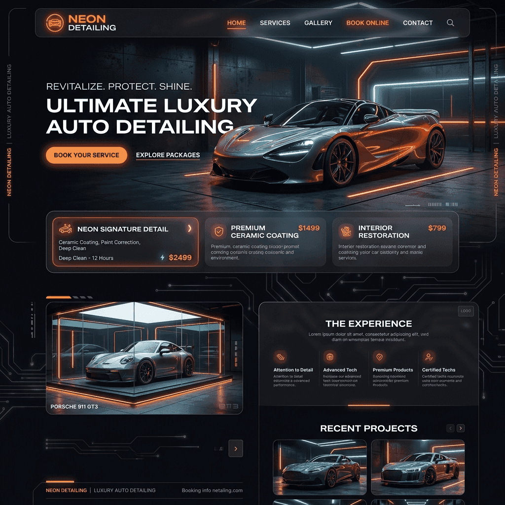 Apex Detailing