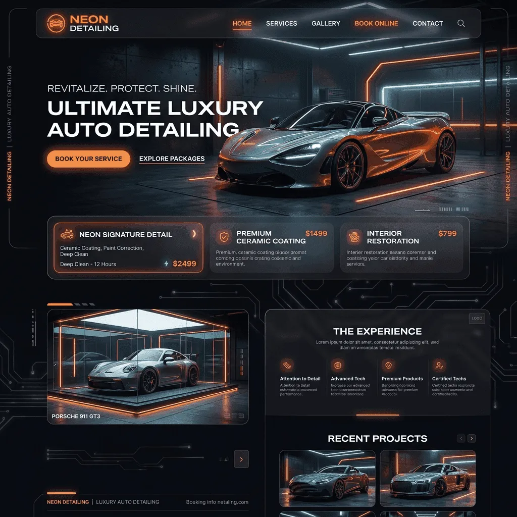 Apex Detailing