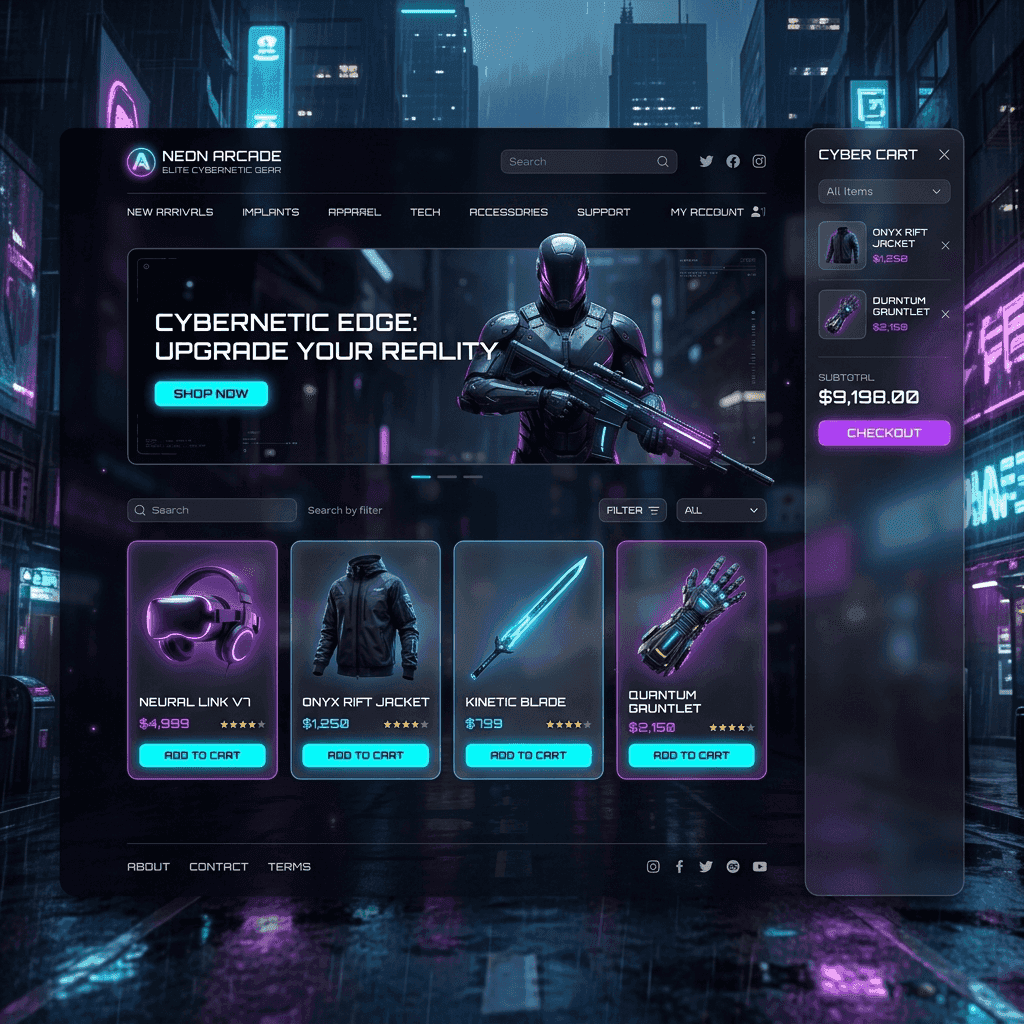 Aether Exchange