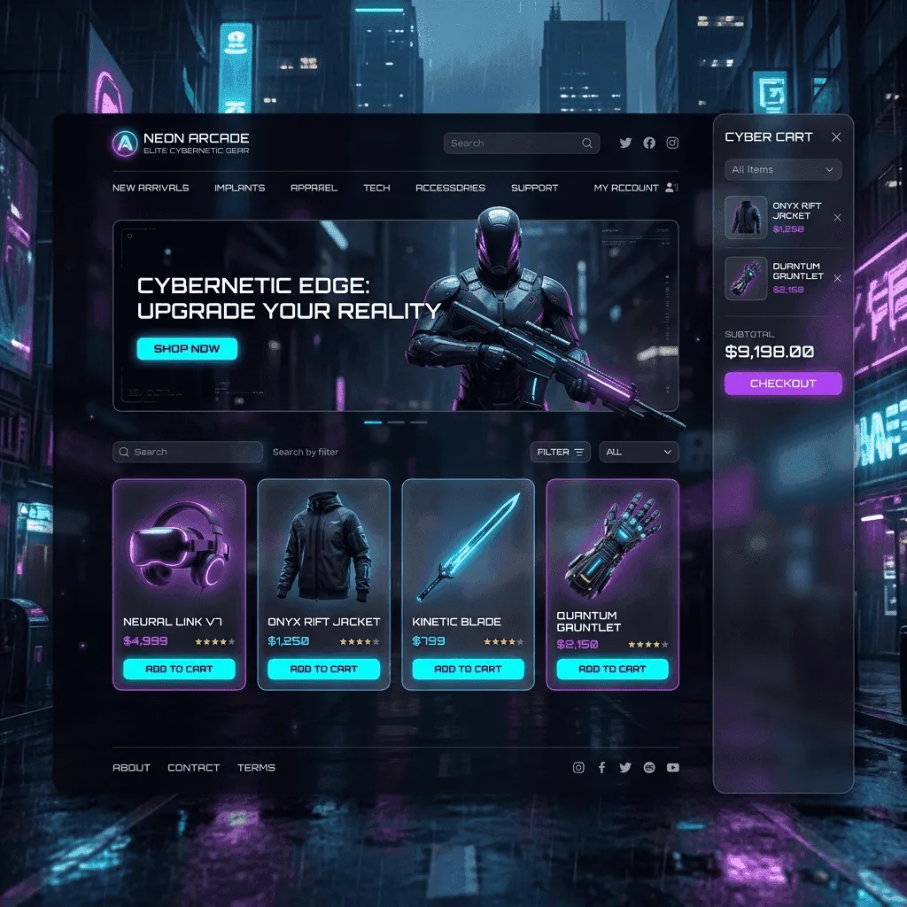 Aether Exchange