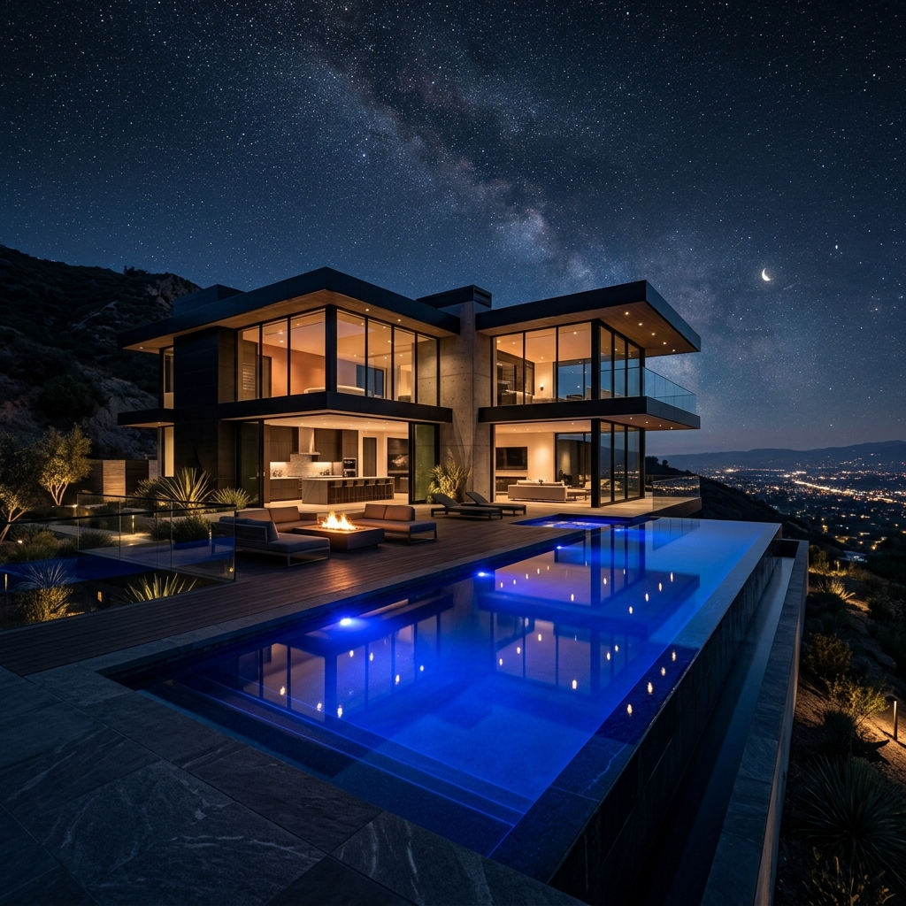 Premium Real Estate Agency Platform