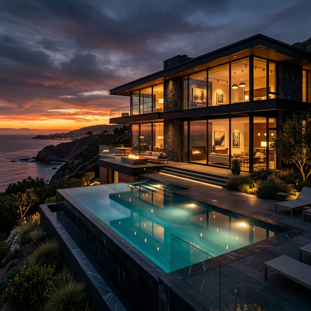 Premium Real Estate Agency Platform